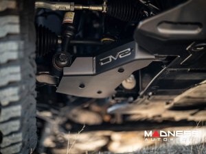 Toyota Land Cruiser Skid Plate - A-Arm Skids